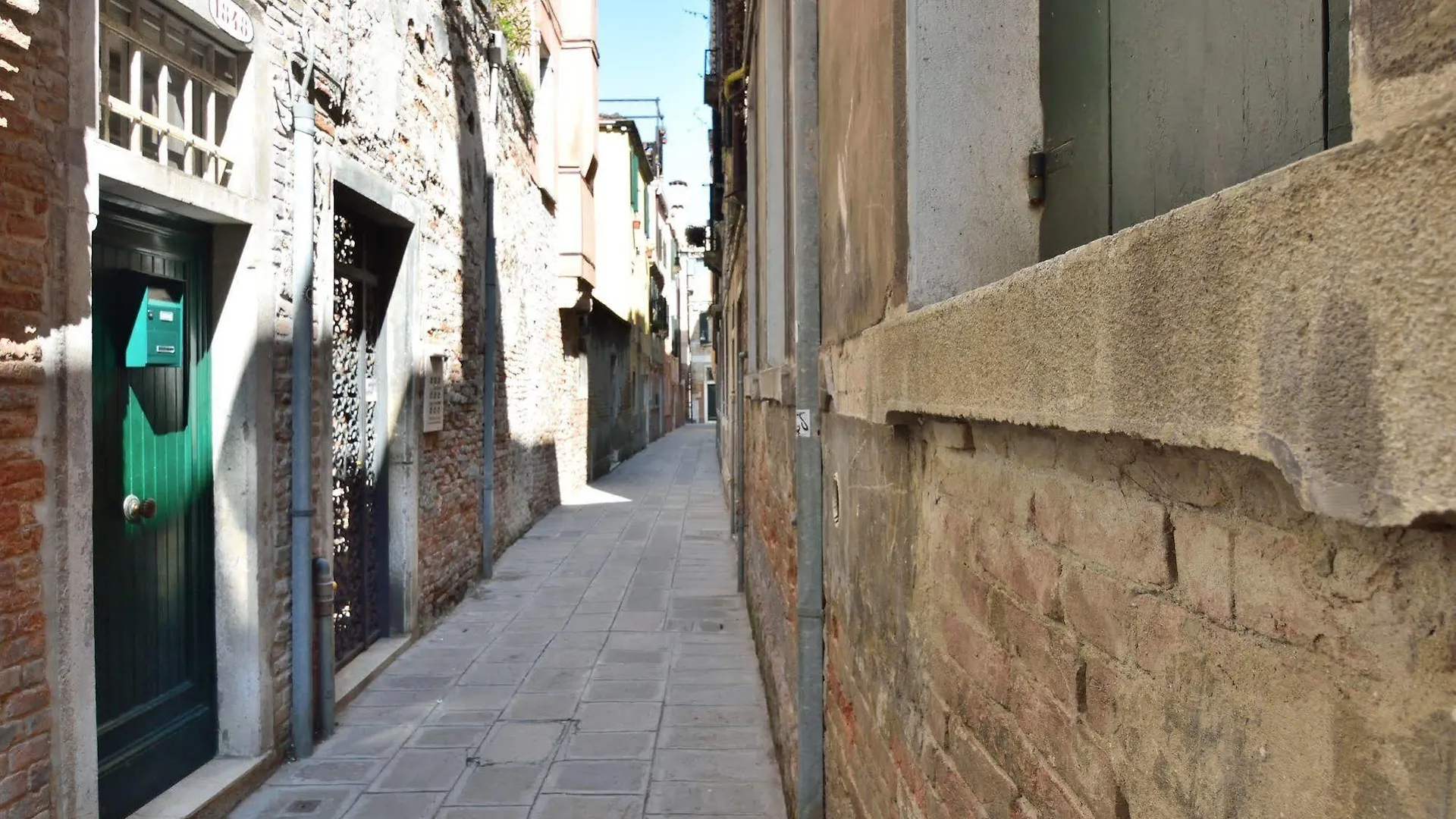 Apartment Calle Del Forno Italië