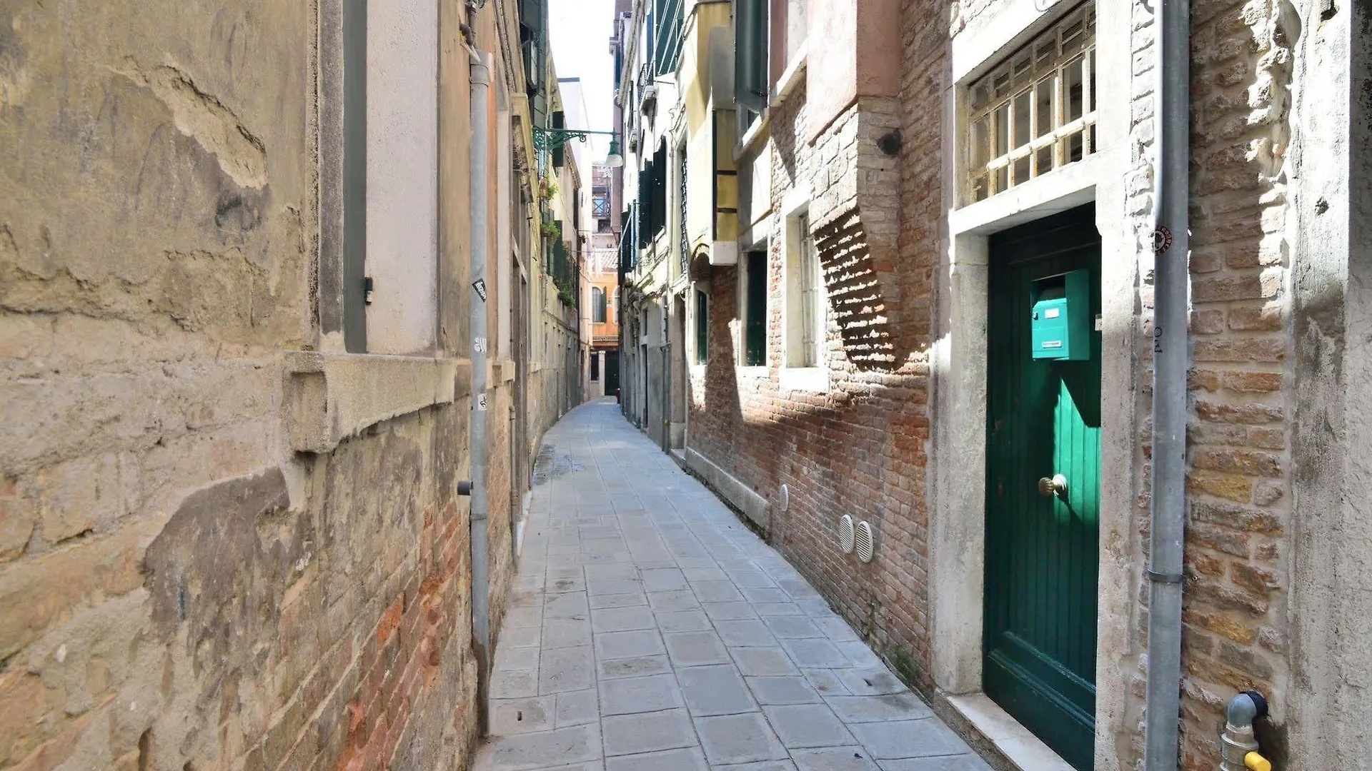 Apartment Calle Del Forno Venetië