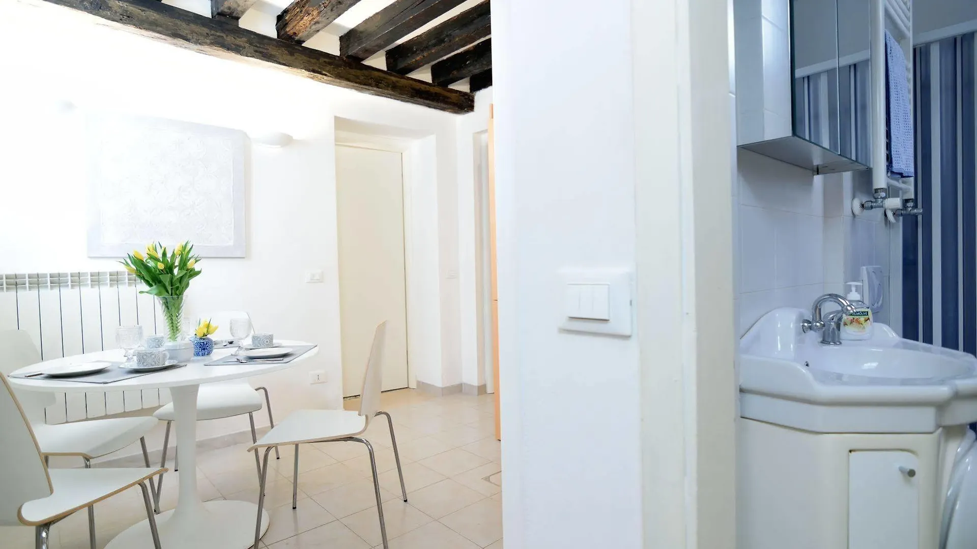 Apartment Calle Del Forno 0*, Venetië Italië